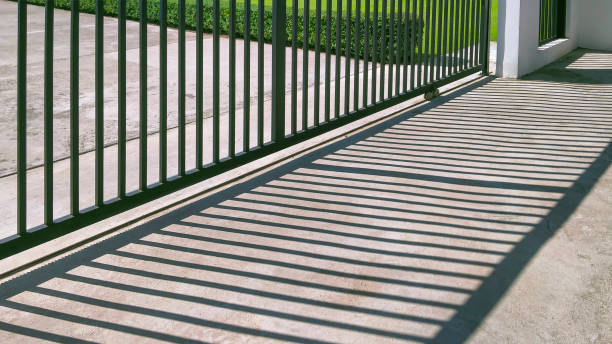 Driveway Gates